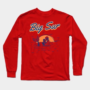 Big Sur Lover Long Sleeve T-Shirt